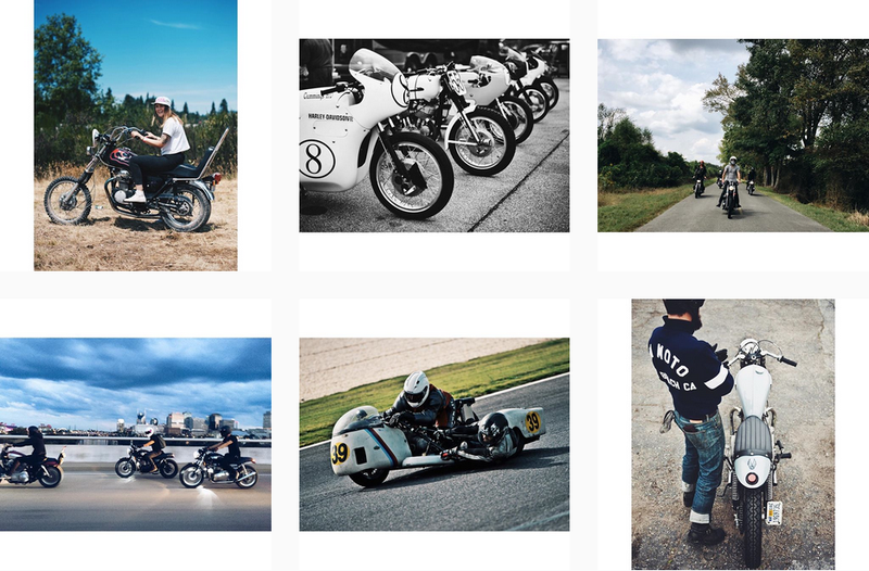 Illustration for article titled Here Are This Week's Best Moto Instagram Accounts